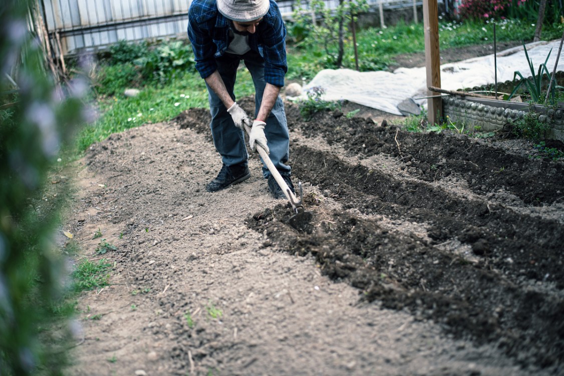 How to Till a Garden Without a Tiller Bob Vila