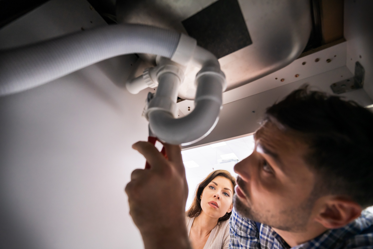 iStock-1255007850 how to unclog a drain cleaning drain and pipe