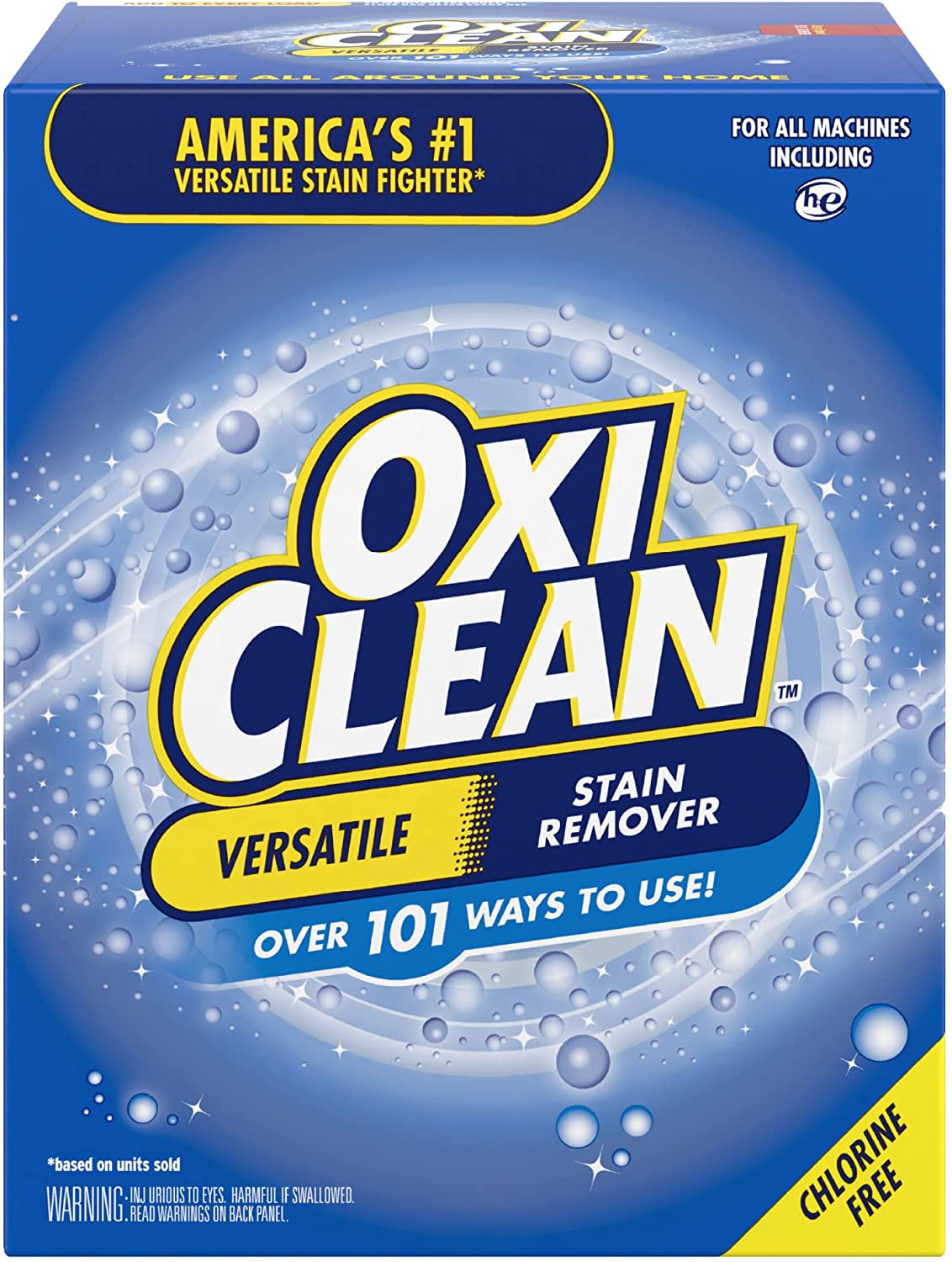 Amazon As Seen on TV OxiClean