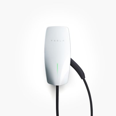 The Best Home EV Chargers Option: Tesla Wall Connector Hardwired EV Charger