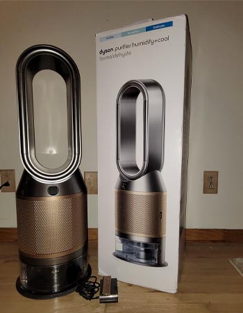 Dyson Purifier Review