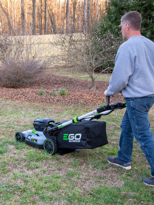 ego power lawn mower review