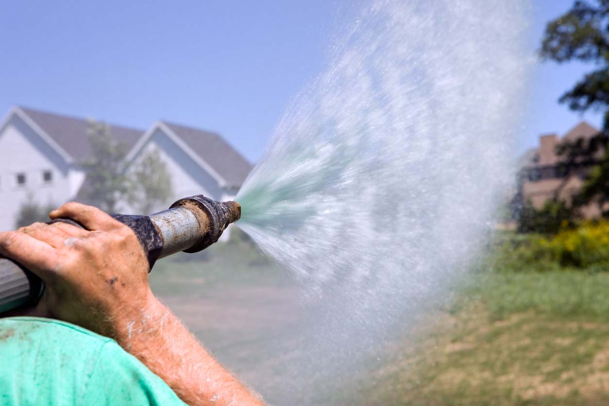 Hydroseeding Cost