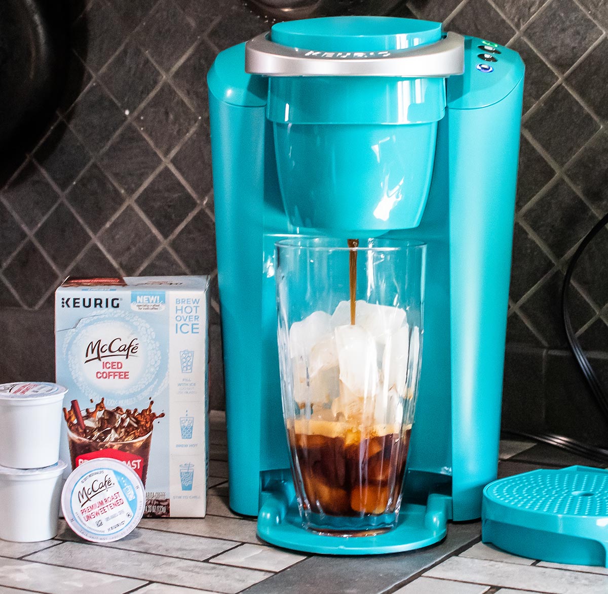 Keurig k compact turquoise sale