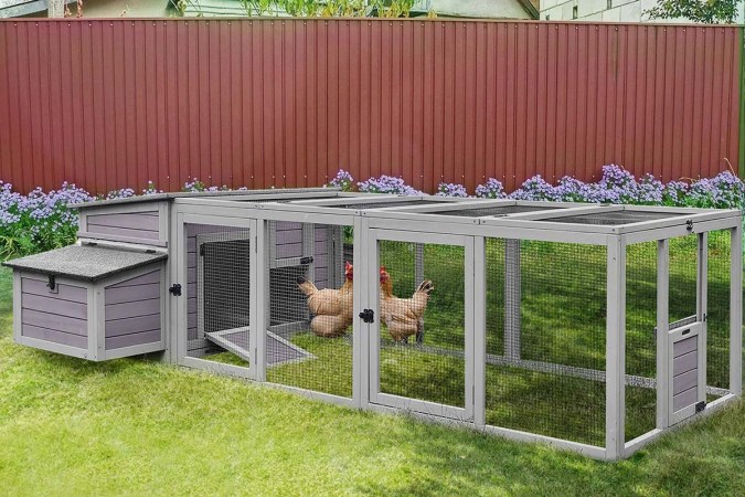 10 Low-Cost Chicken Coops We Love - Bob Vila