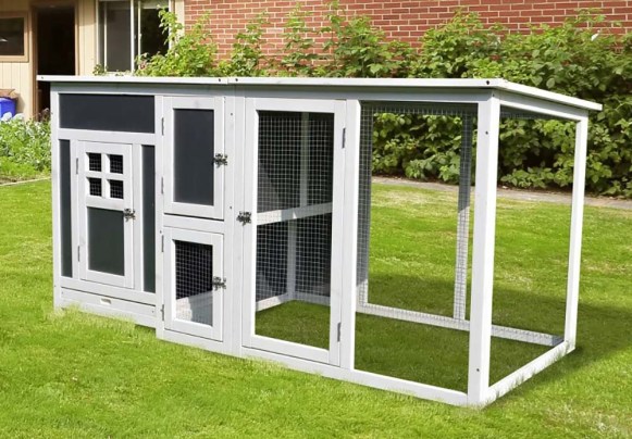 10 Low-Cost Chicken Coops We Love - Bob Vila