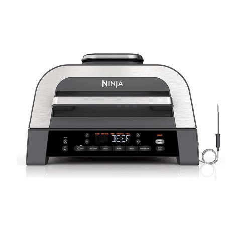  The Best Air-Fryer Grill Combo Option: Ninja Foodi Smart XL Indoor Grill and Air Fryer