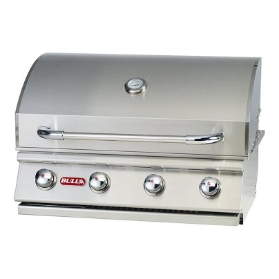 Bull Outdoor Products Outlaw Drop-In Grill on white background