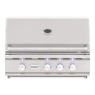 Summerset TRL Series Built-In Gas Grill on a white background