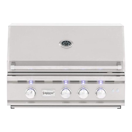  Summerset TRL Series Built-In Gas Grill on a white background