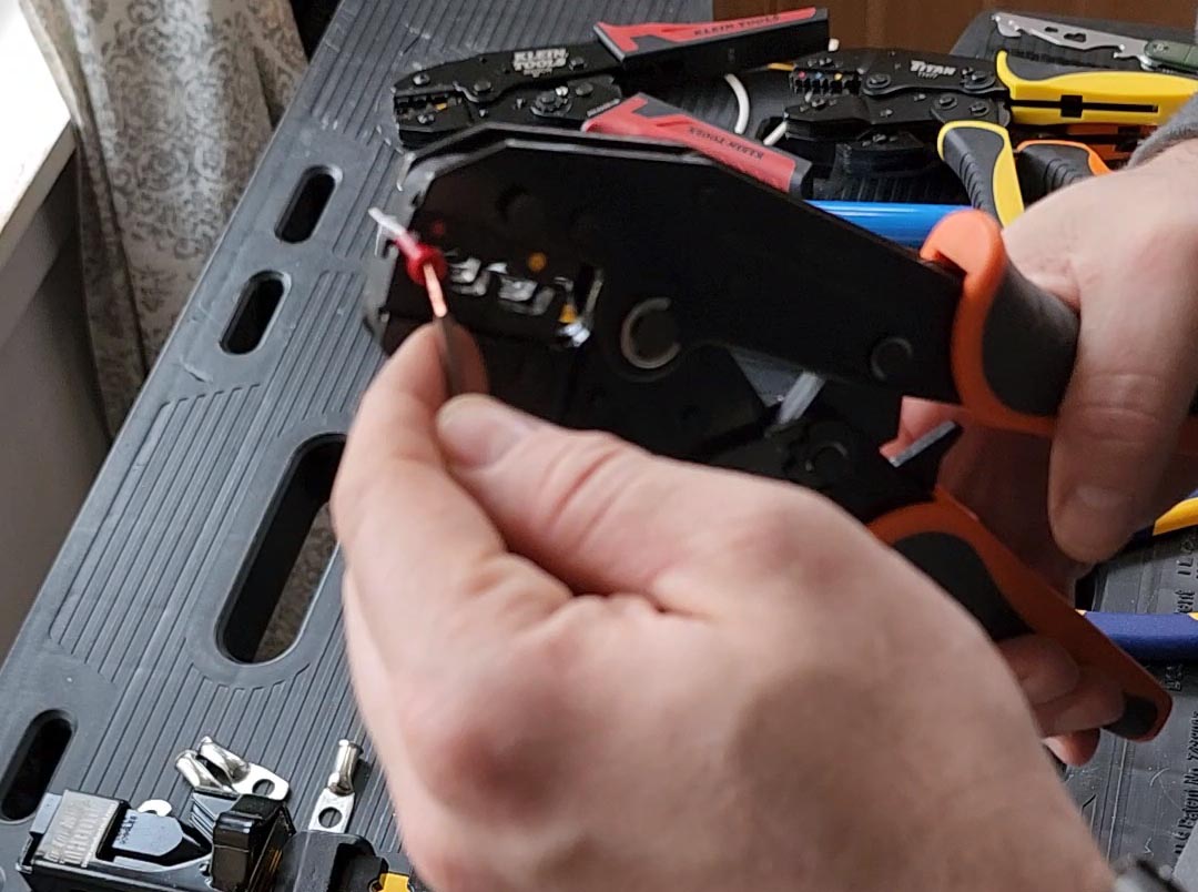 The Best Crimping Tool Options