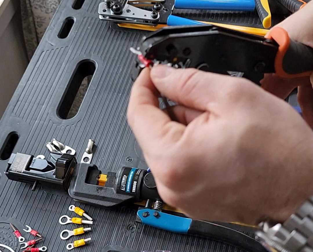 The Best Crimping Tool Options