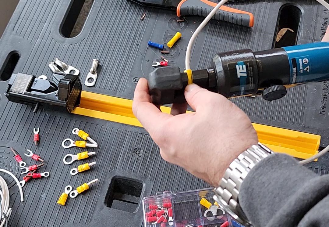 The Best Crimping Tool Options