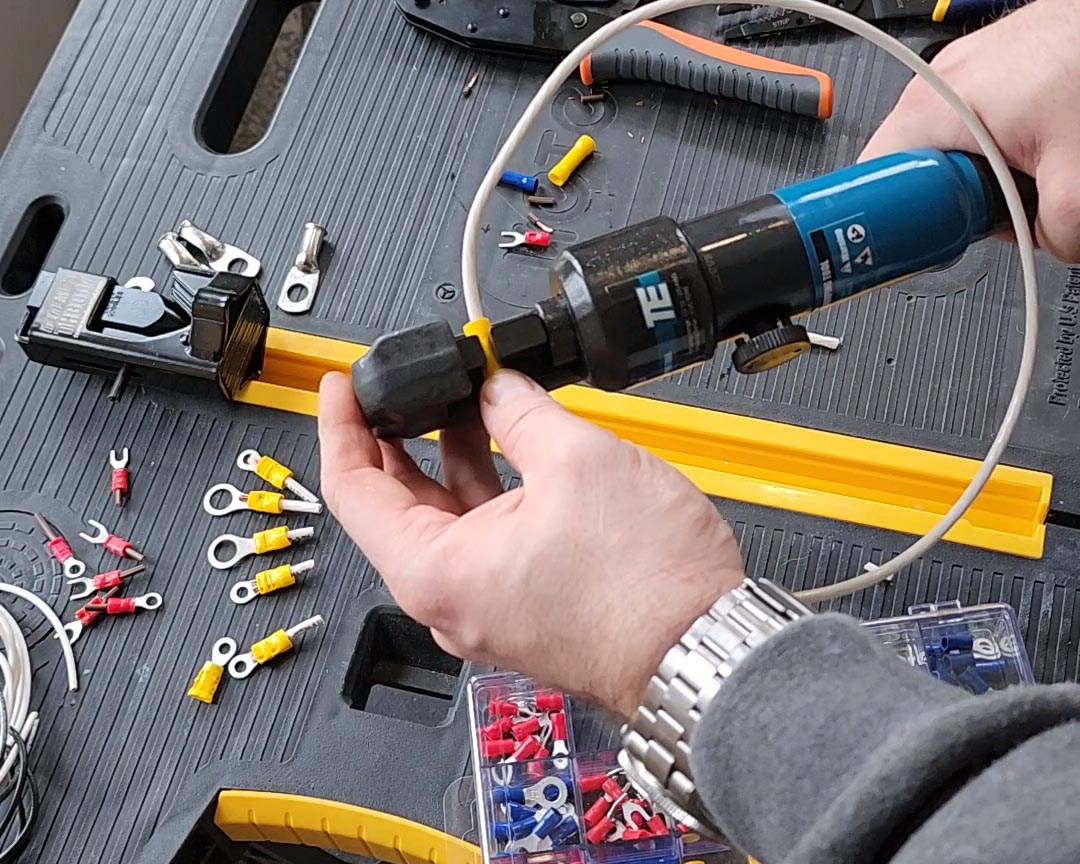 The Best Crimping Tool Options