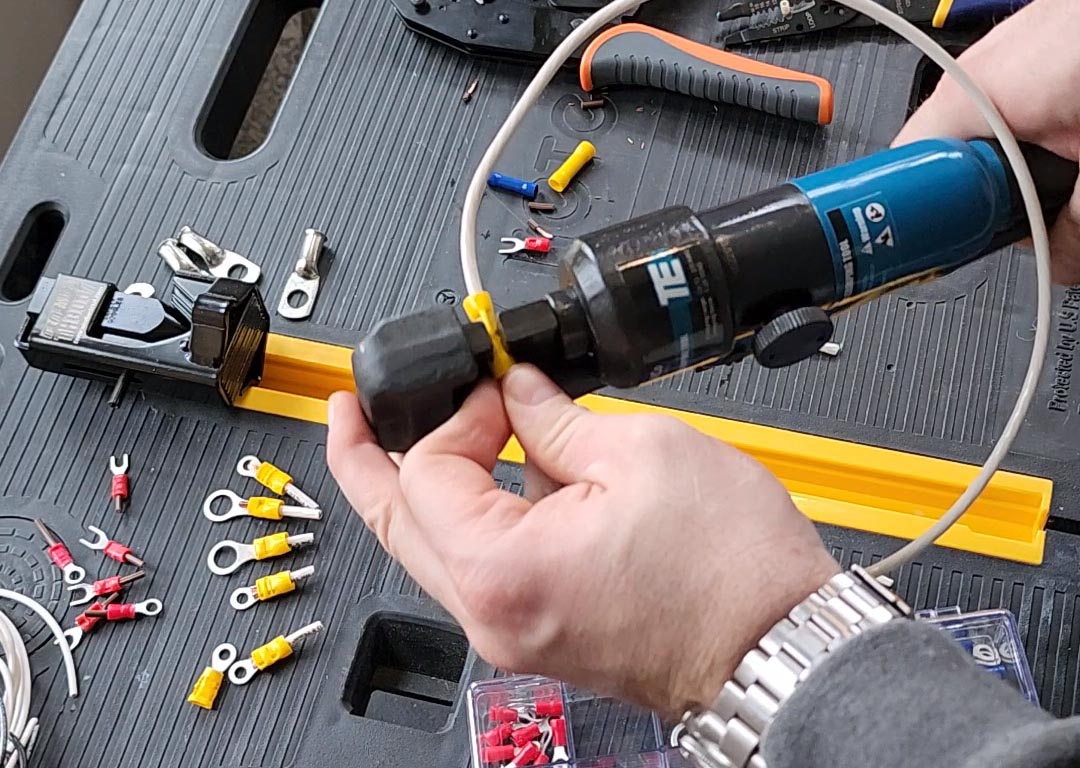 The Best Crimping Tool Options