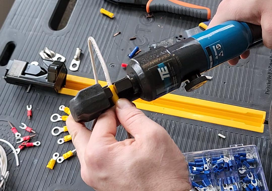 The Best Crimping Tool Options