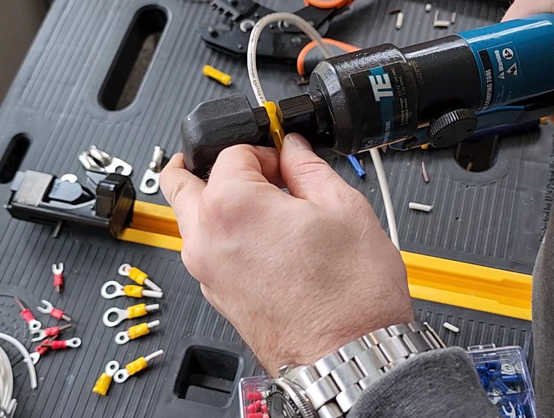 The Best Crimping Tool Options