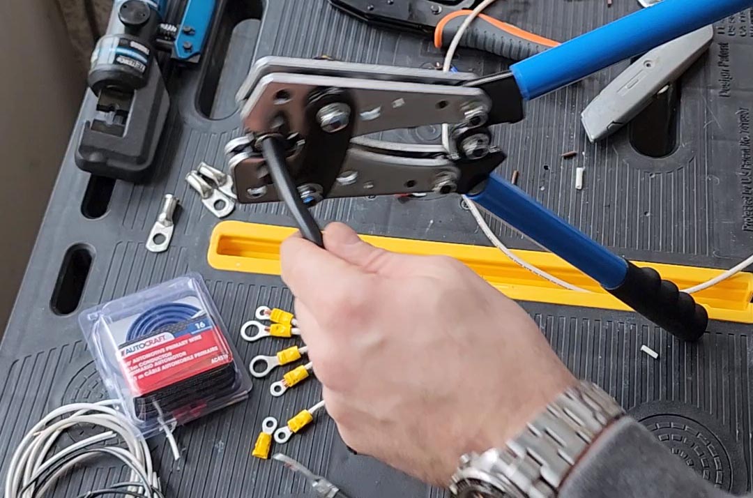 The Best Crimping Tool Options