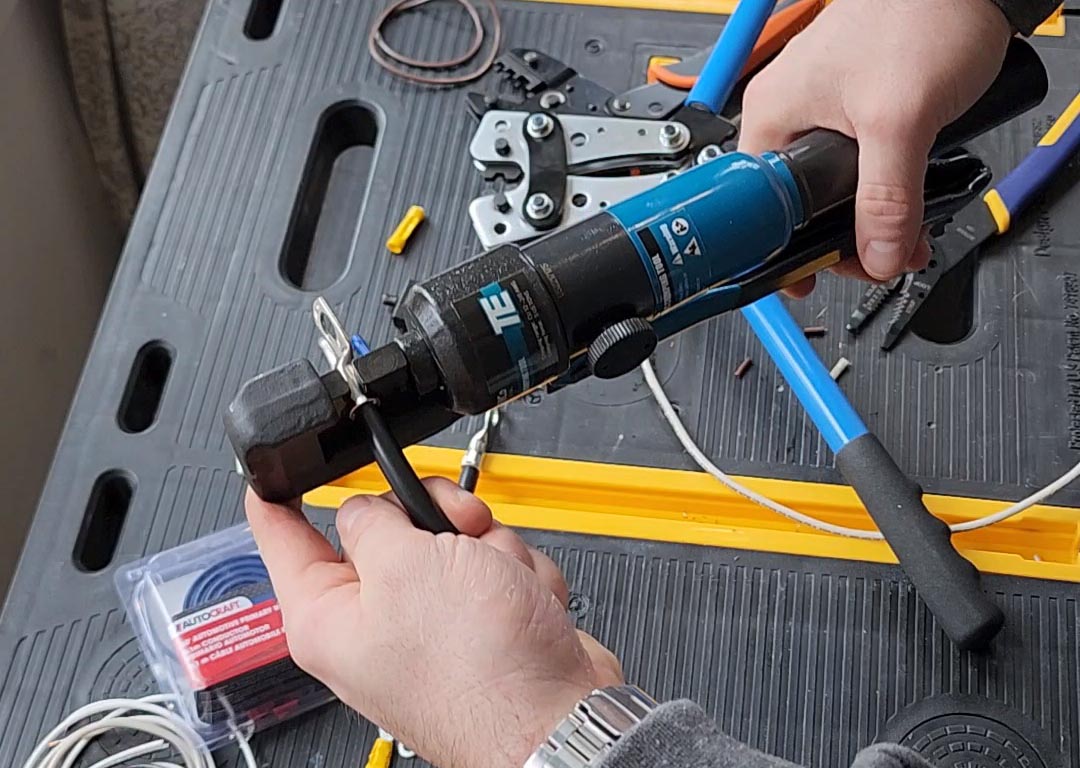 The Best Crimping Tool Options