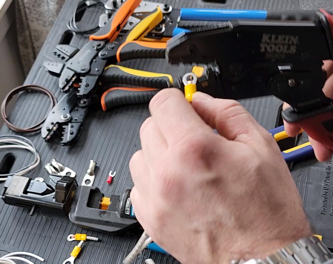 The Best Crimping Tool Options