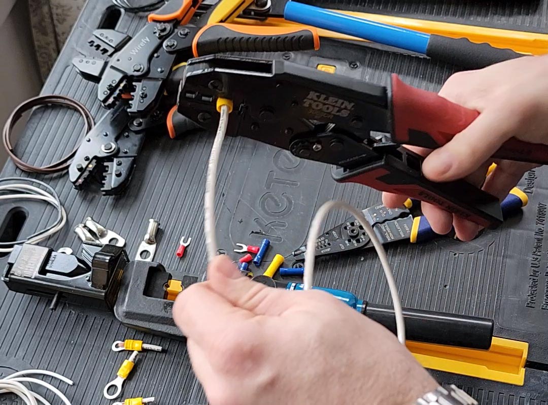 The Best Crimping Tool Options