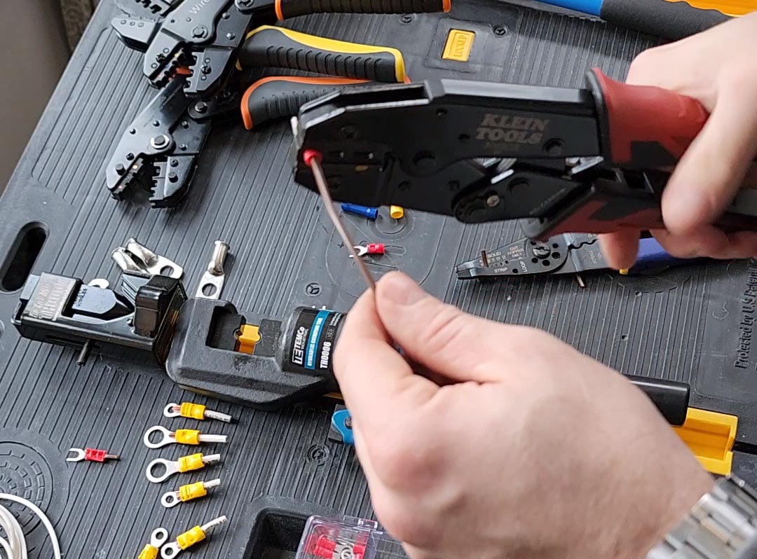 The Best Crimping Tool Options