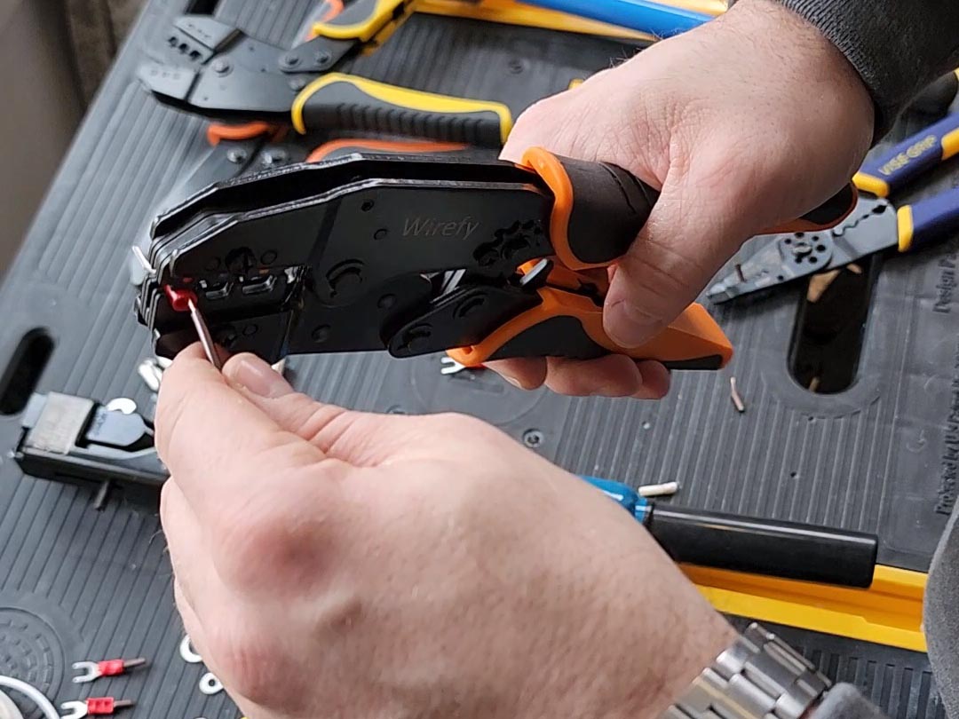 The Best Crimping Tool Options