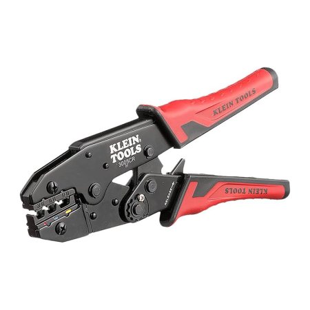  The Best Crimping Tool Option Klein Tools 3005CR Ratcheting Crimper Tool