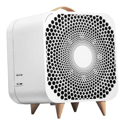 The Best Fan for White Noise Option: Blueair Pure Fan Auto