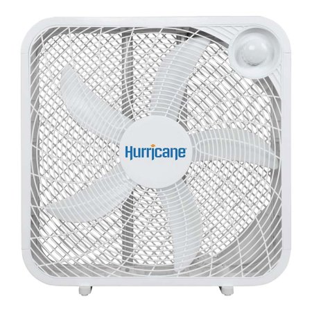  The Best Fan for White Noise Option: Hurricane 20-Inch Classic Portable Floor Fan