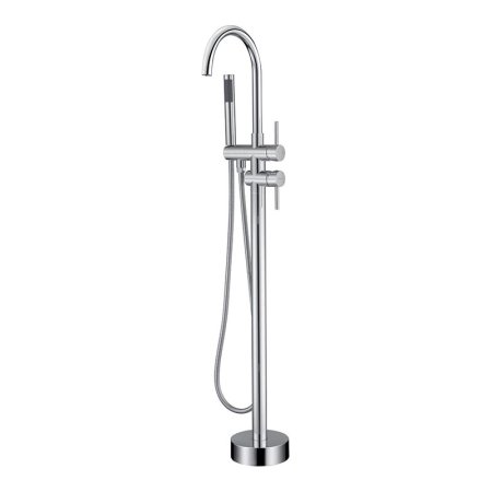  The Best Freestanding Tub Faucet Option: Artiqua Freestanding Tub Filler