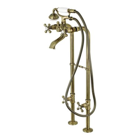  The Best Freestanding Tub Faucet Option: Kingston Brass Freestanding Tub Faucet