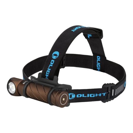  The Best Hard Hat Light Option: Olight Perun 2 Headlamp