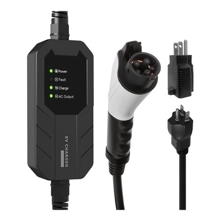  The Best Home EV Charger Option: Megear Skysword II NEMA 10-30 EV Charger