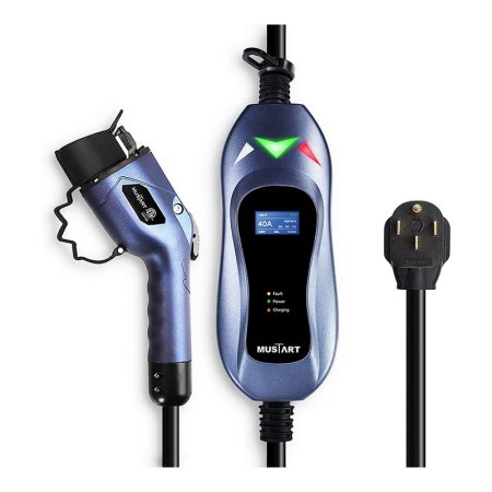  The Best Home EV Charger Option: Mustart Level 2 EV Charger