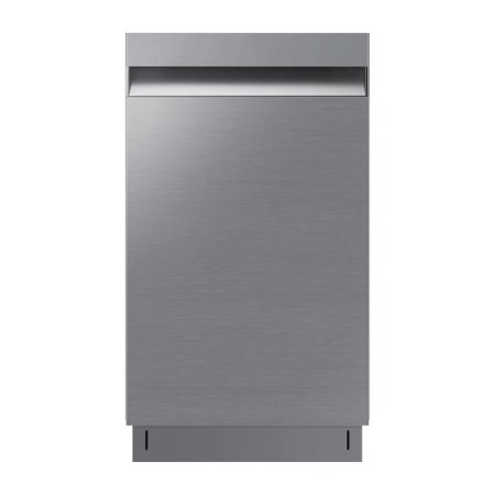  The Best Samsung Dishwasher Option: 18-Inch Top Control Fingerprint-Resistant Dishwasher