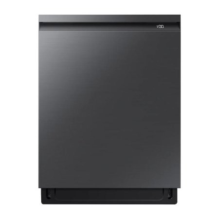  The Best Samsung Dishwasher Option: 24-Inch Black Stainless Steel Top Control Tall Tub