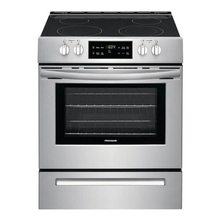  The Best Slide-In Electric Range Option: Frigidaire 30'' Front-Control Electric Range