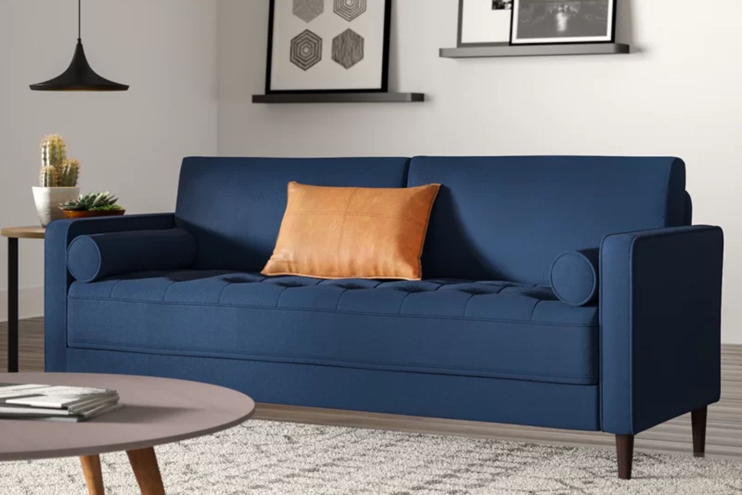 The Best Couches Under 1000 Options: Mercury Row Garrett Sofa