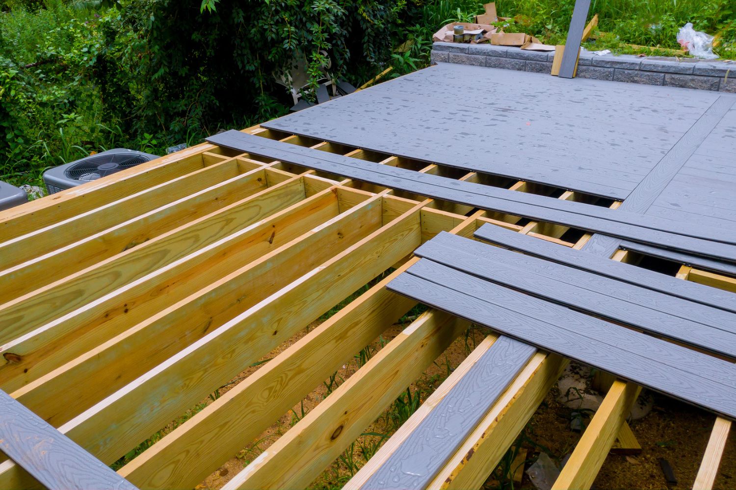 How Much Does Composite Decking Cost