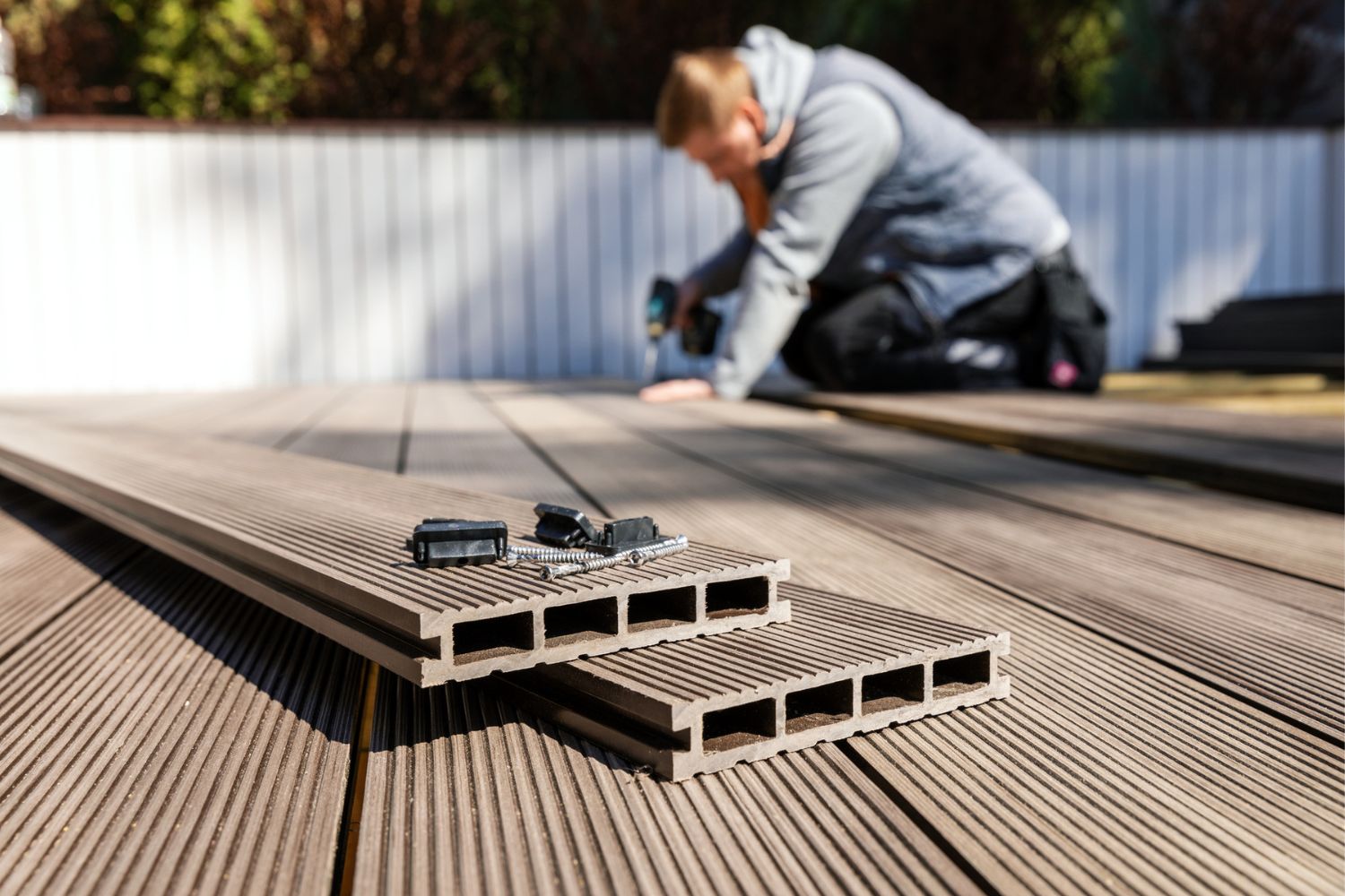 How Much Does Composite Decking Cost