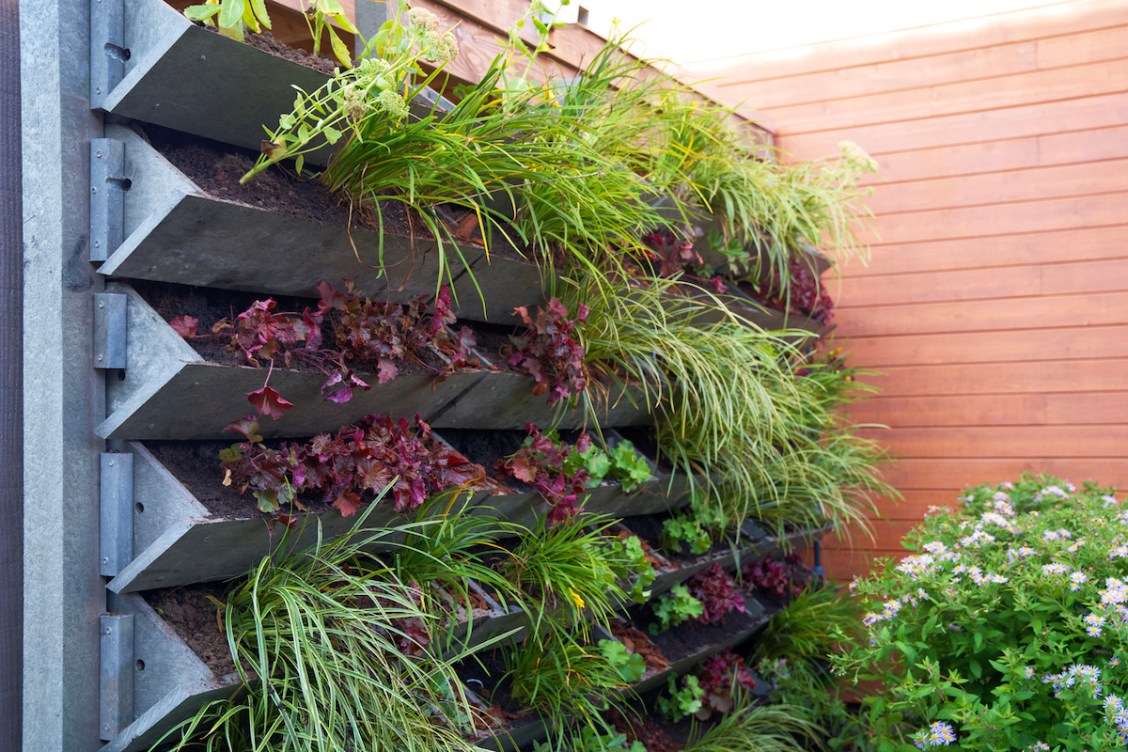 21 Vertical Garden Ideas for Those Short on Space - Bob Vila