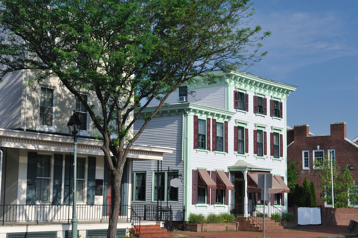 dover delaware historic homes