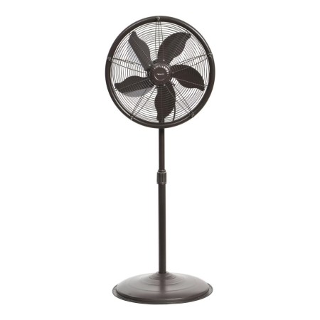  NewAir Outdoor Patio Misting Fan on a white background