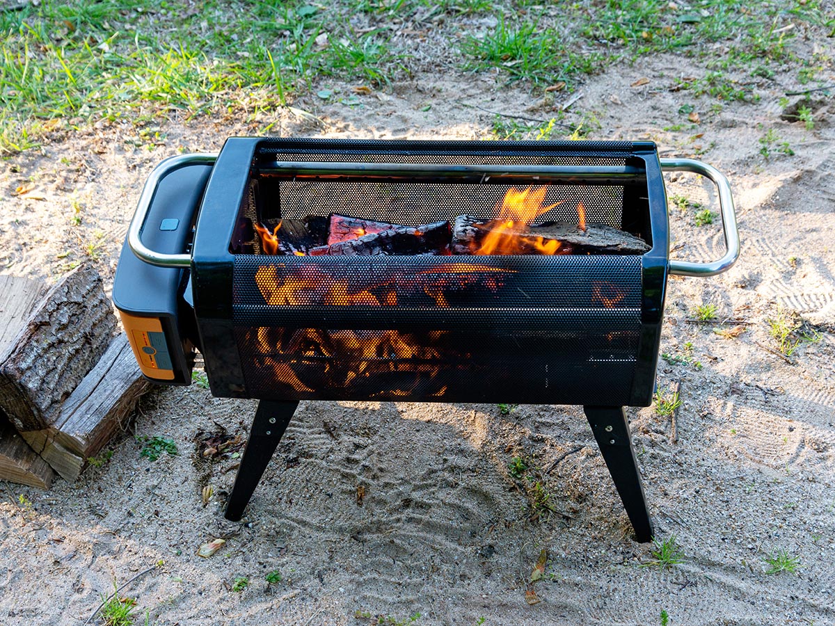 BioLite FirePit Plus Review