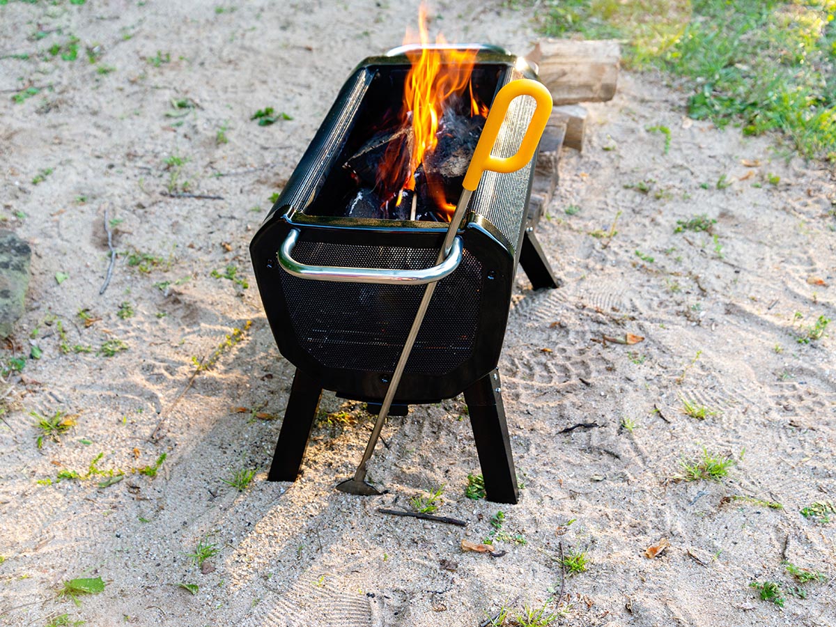 BioLite FirePit Plus Review