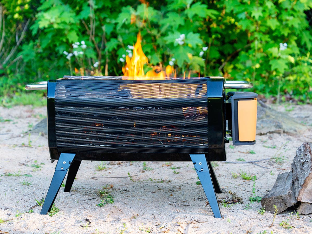 The BioLite FirePit+ Review: Is it Worth It? - Tested by Bob Vila