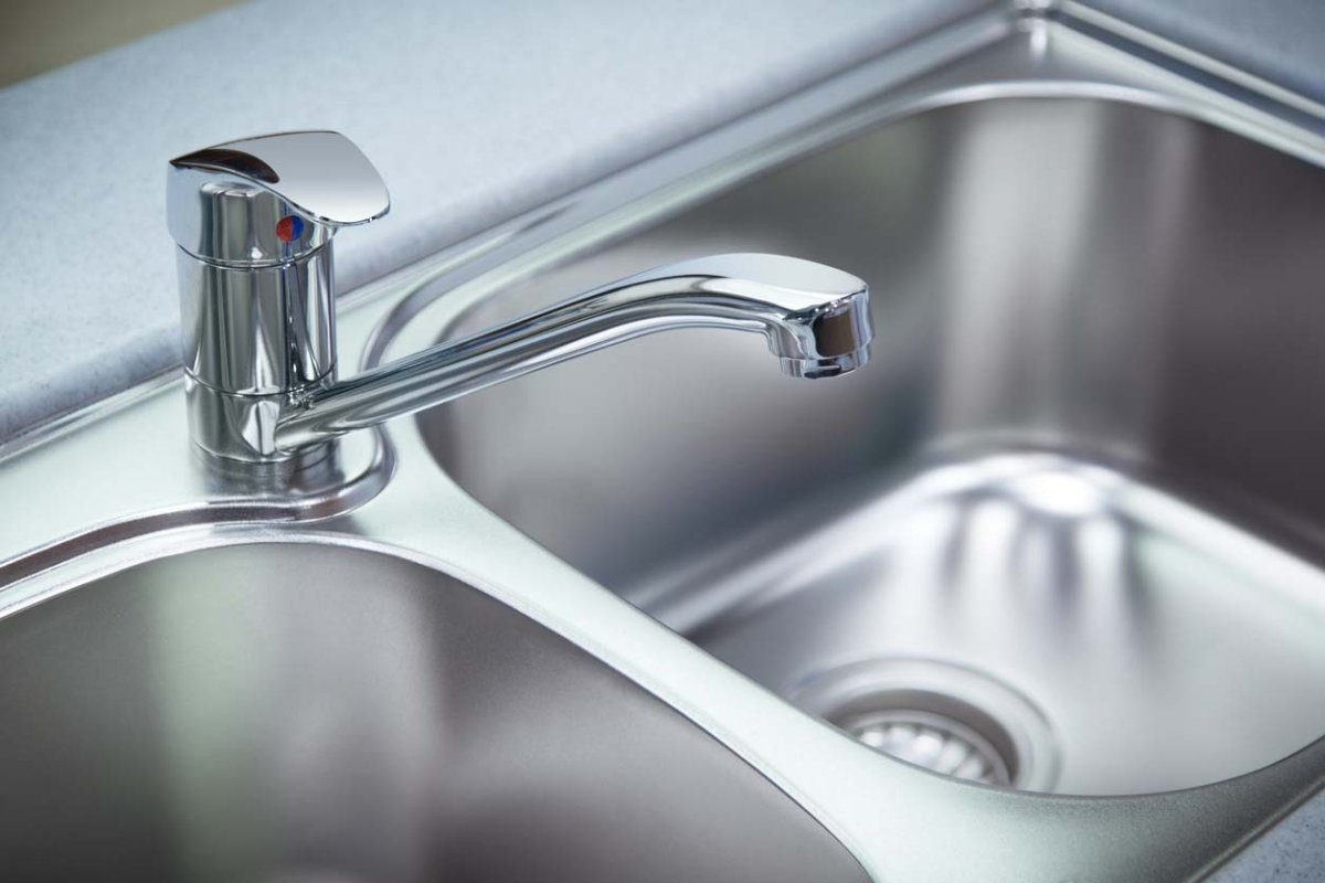 Cost to Replace a Kitchen Sink