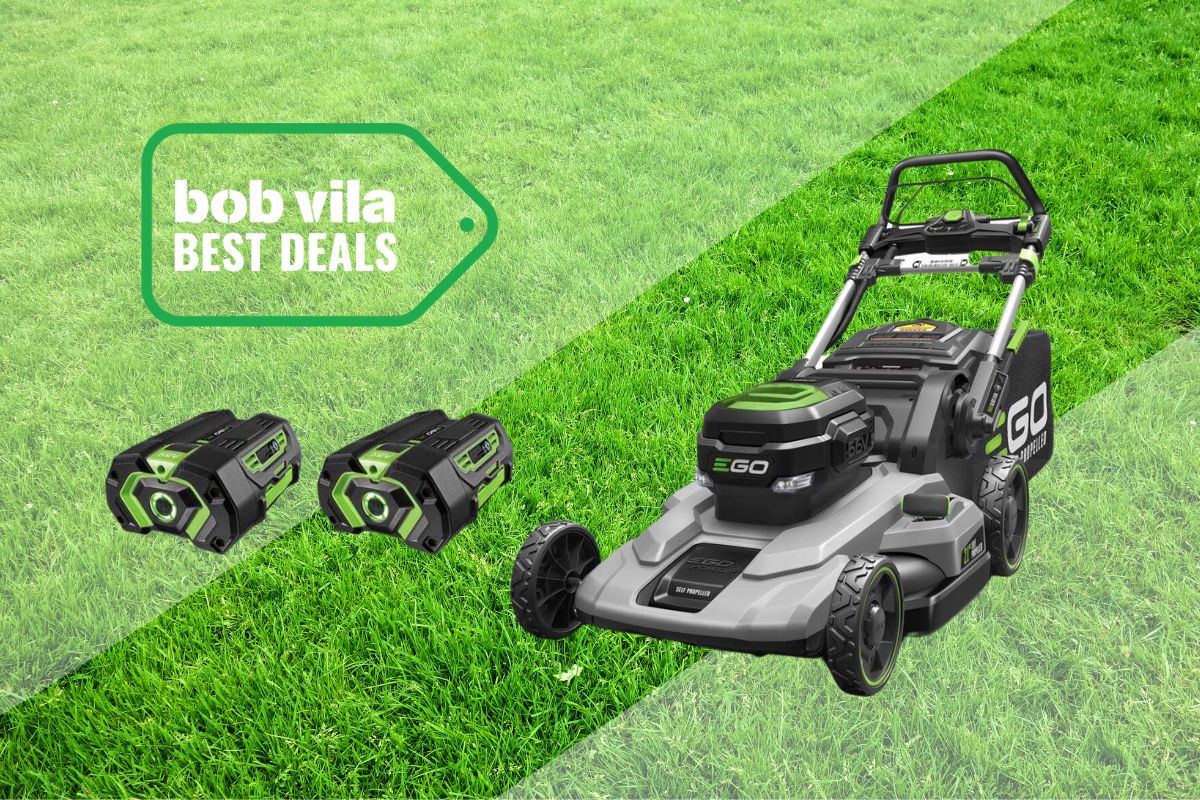 Our Favorite Battery Mower Is $200 Off in Ace Hardware's Memorial Day Sale