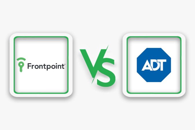 Frontpoint vs. ADT